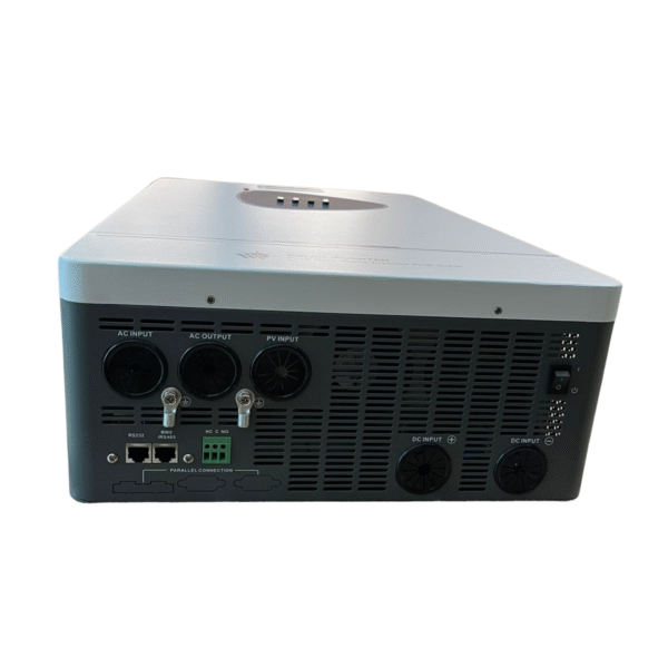 11KW 48V Parallel Solar Hybrid Inverter - Image 3