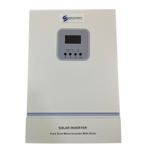 3.6KW Hybrid Dual Output Inverter