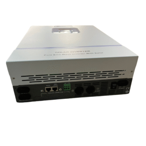 3.6KW Hybrid Dual Output Inverter