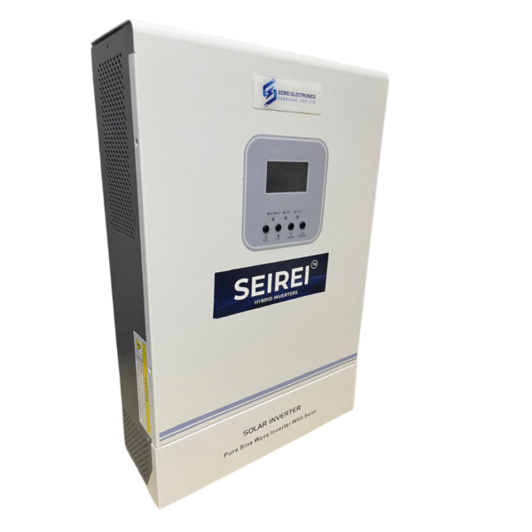 3.6KW Hybrid Dual Output Inverter - Image 2