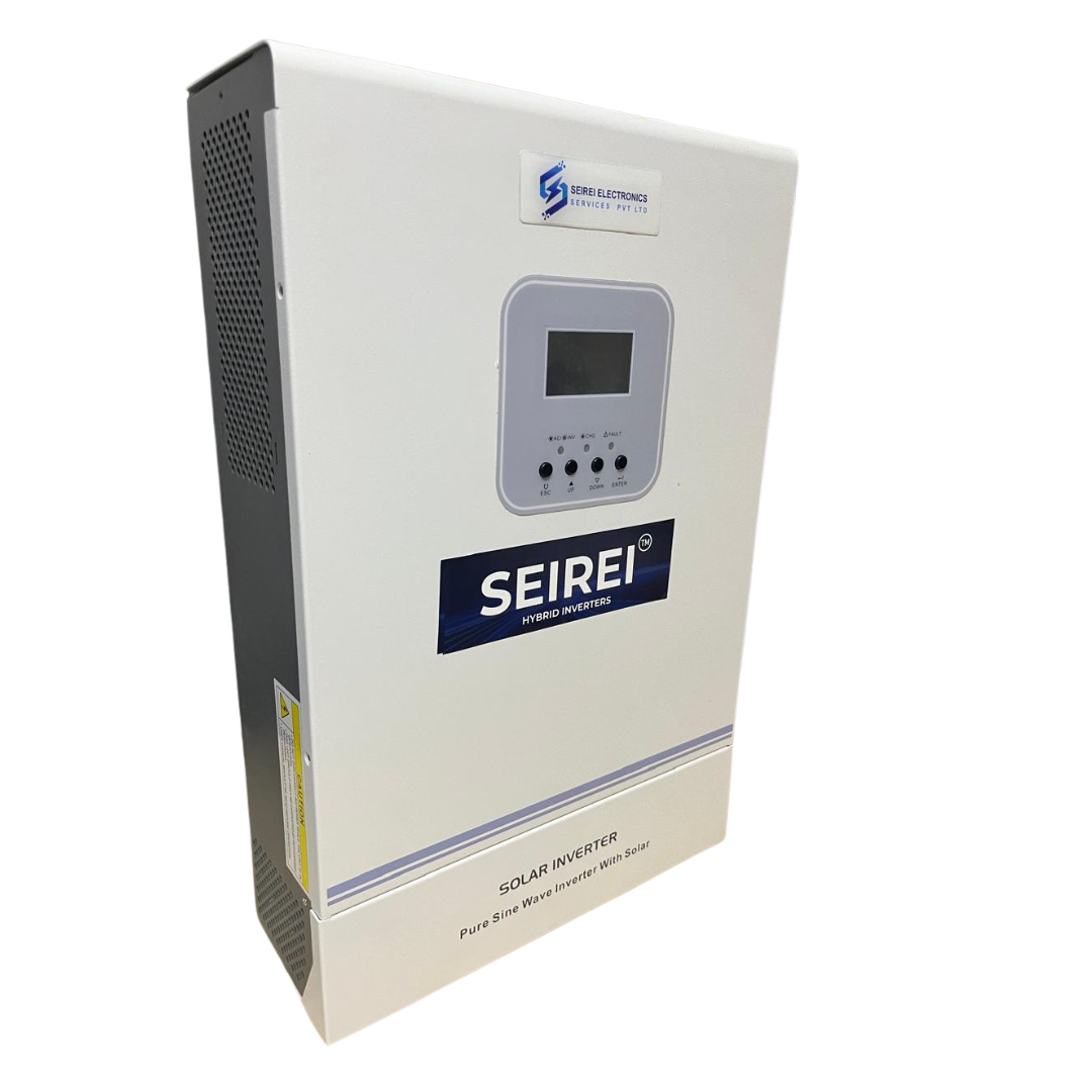 3.6KW Hybrid Dual Output Inverter - Image 2