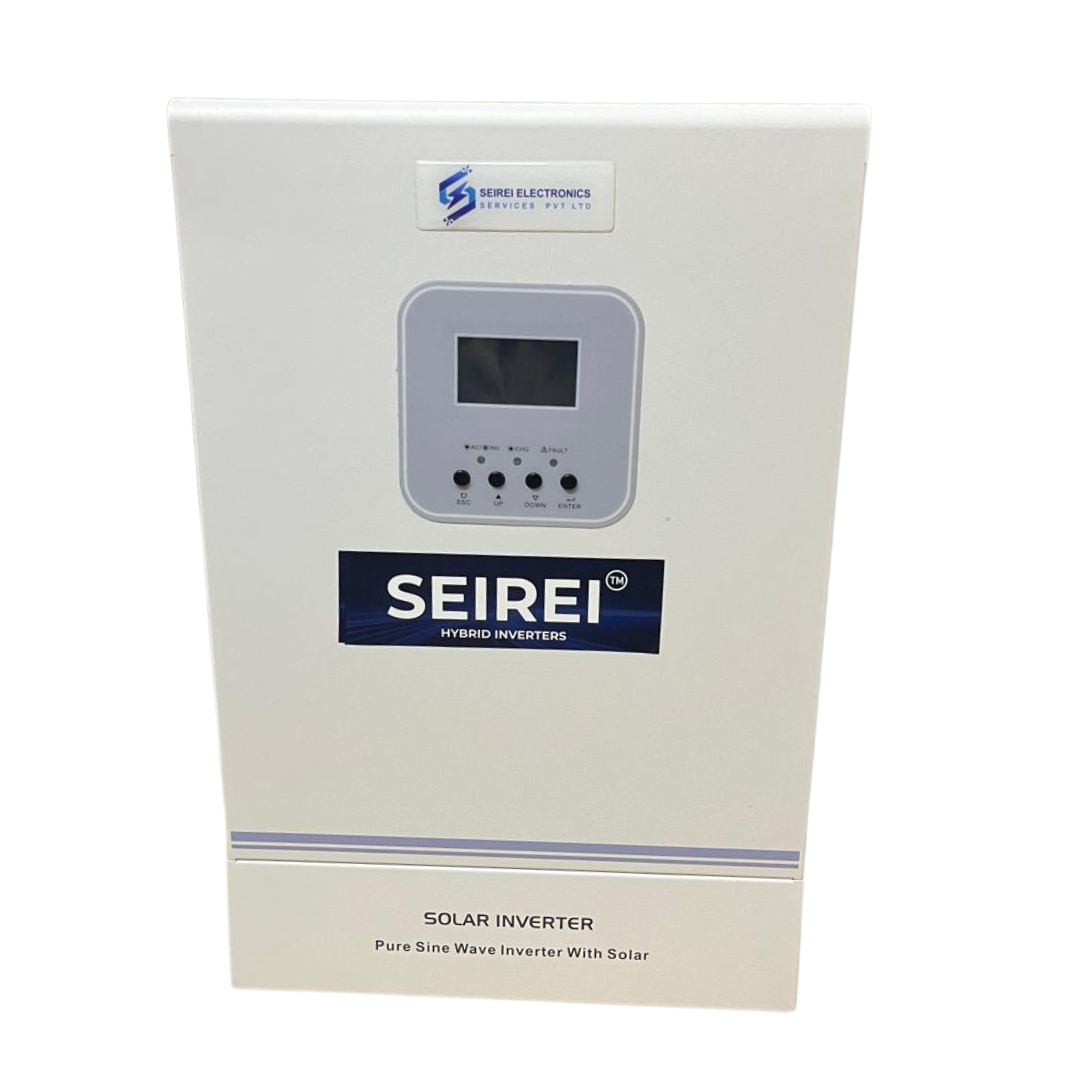 3.6KW Hybrid Dual Output Inverter