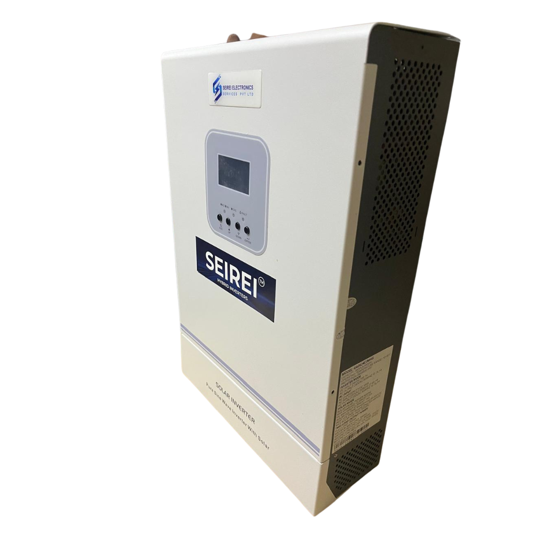 3.6KW Hybrid Dual Output Inverter - Image 3