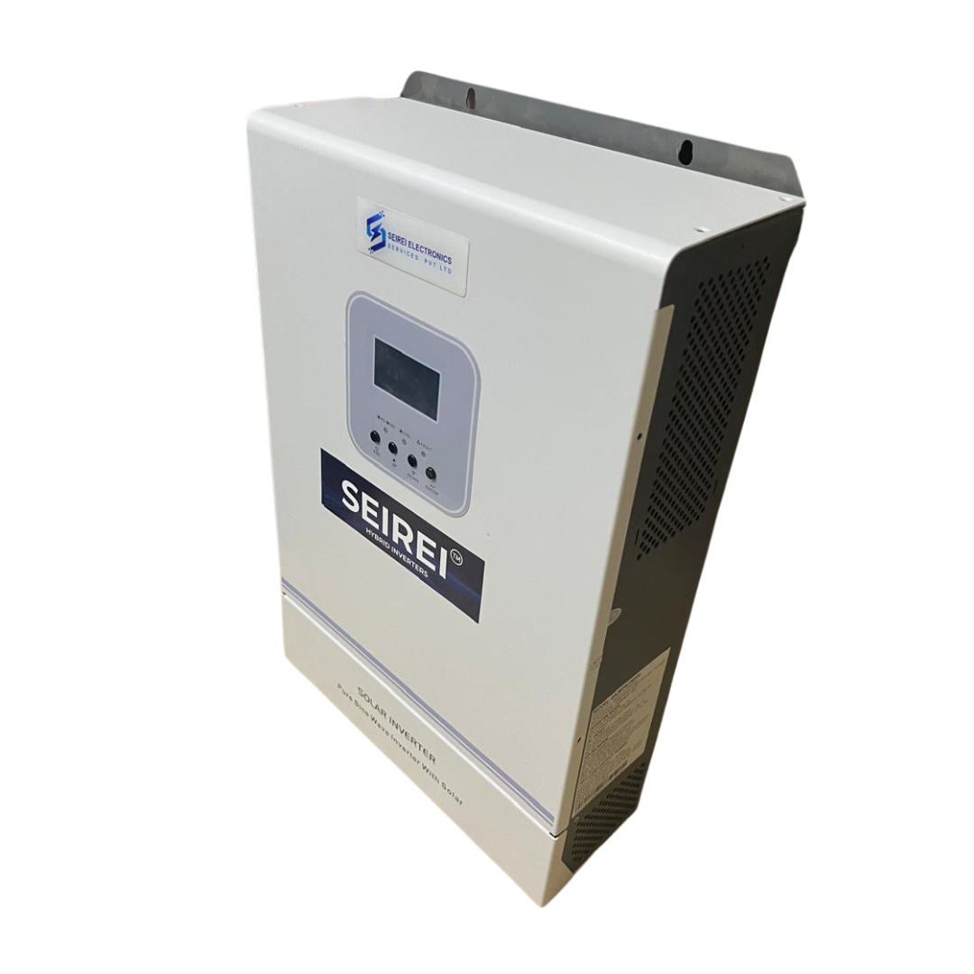 3.6KW Hybrid Dual Output Inverter - Image 4