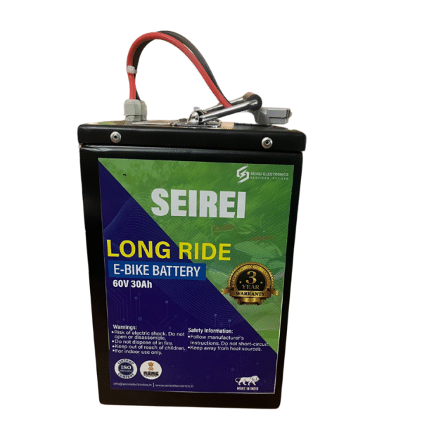 60V 30Ah NMC Battery