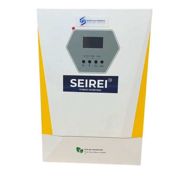 5.5 KW Hybrid Solar Inverter