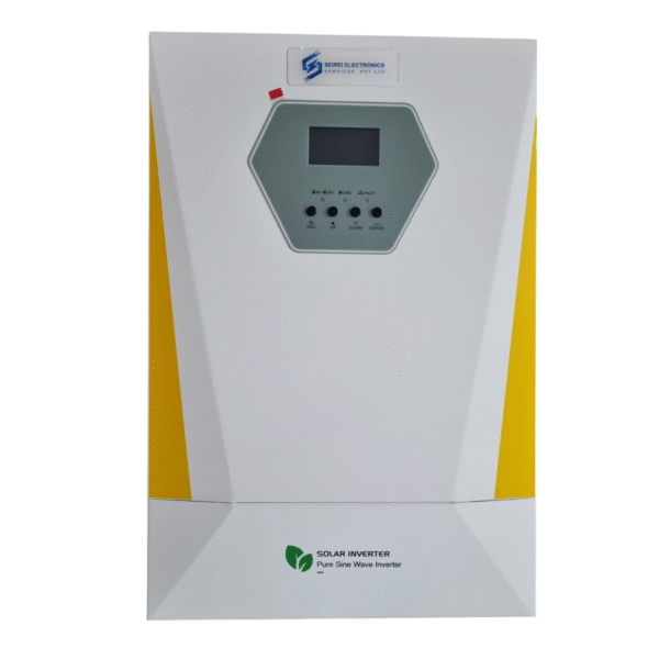 5.5 KW Hybrid Solar Inverter