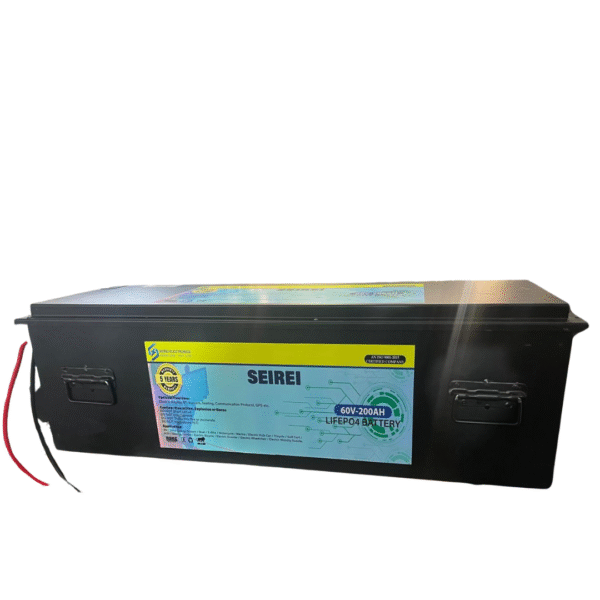 60.8V 200Ah LFP Battery (For Solar & Inverter Use)