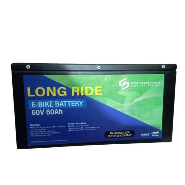 60V 60Ah LFP Battery (For Electric Scooters)
