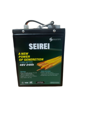 48V-24AH E-Bike Battery