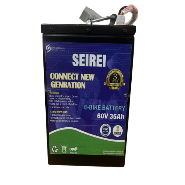 60V 35Ah NMC Battery