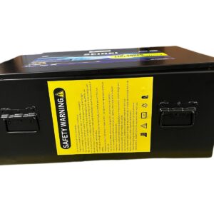 72V 200Ah LFP Battery (Solar & Inverter)