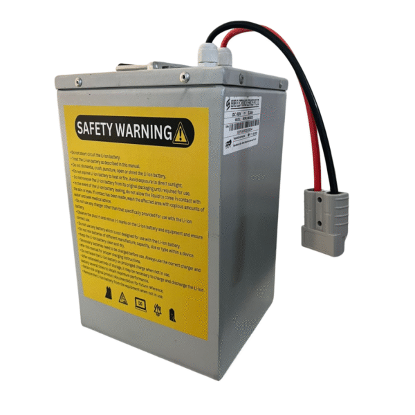 60V 32Ah NMC Lithium Battery - Image 3