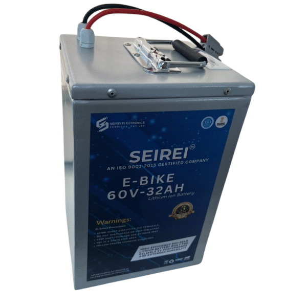 60V 32Ah NMC lithium