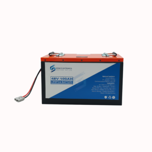 48V 400Ah LiFePO₄ Battery for Solar & Inverter Applications