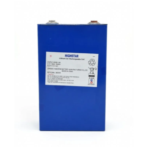 HIGHSTAR ORIGINAL GRADE “A” 3.2V 100Ah LiFePO4