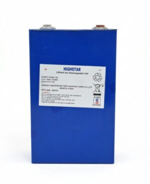 HIGHSTAR ORIGINAL GRADE "A" 3.2V 100Ah LiFePO4