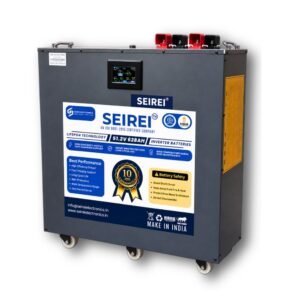 51.2V 600Ah LFP Battery (For Inverter & Solar Use)